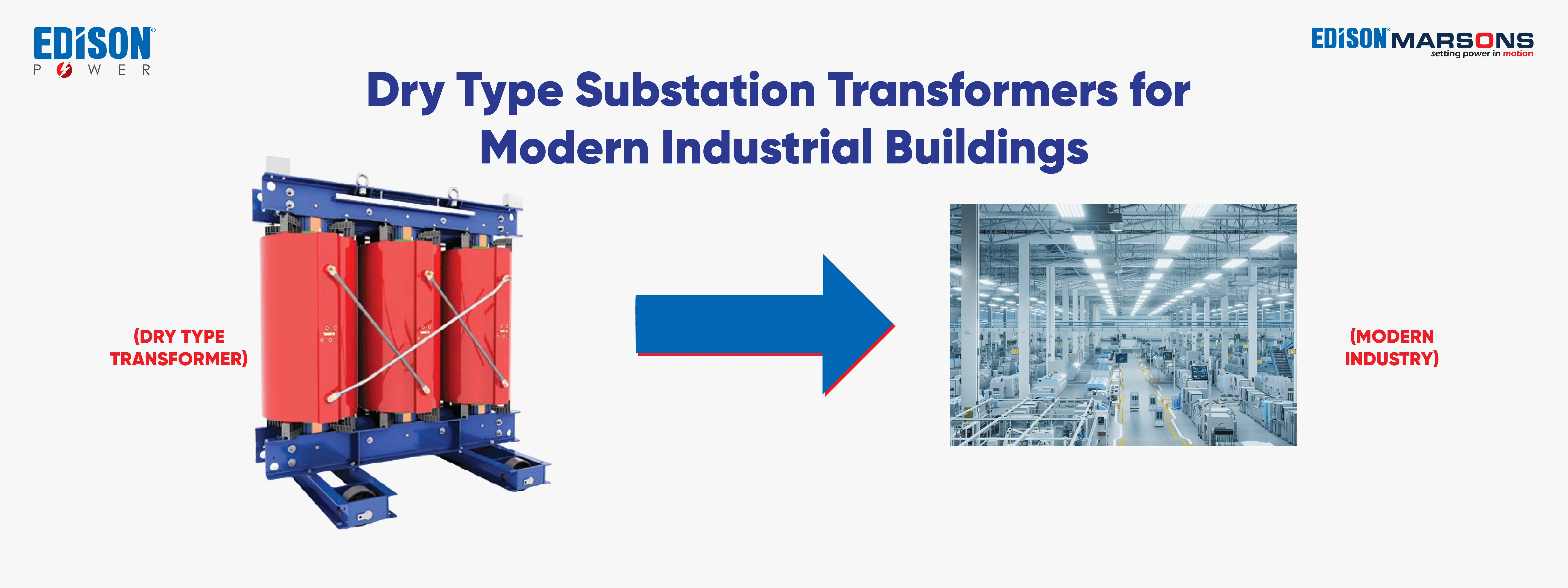Dry VS X Modern Industrial Buildings